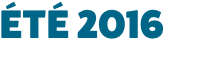 été 2016 