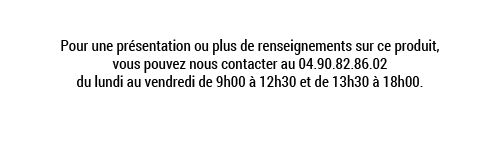 Information promotionnelle